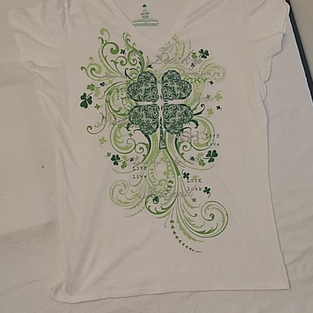 Irish T-shirt